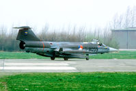 D-8059 @ EHLW - visitor to Leeuwarden - by Joop de Groot