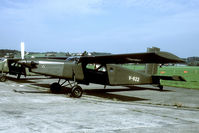 V-622 @ LSMD - One of the many aircraft on the AMEF89 flightline.