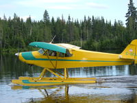 C-GCUW - engine rotax 914 turbo charged - by lise