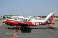 N8615Y @ PAMR - PAMR - by Nick Dean