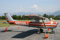N8598J @ PAMR - PAMR - by Nick Dean