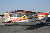 N2634Z @ PAMR - PAMR - by Nick Dean