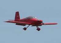 N438JA @ DTN - Landing on 14 at the Shreveport Downtown airport. - by paulp
