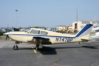 N7478P @ PAMR - PAMR