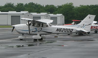 N6200Q @ JVU - at Queen City - by tconrad