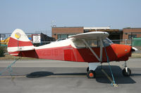N2918P @ PAMR - PAMR - by Nick Dean