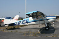 N2783D @ PAMR - PAMR - by Nick Dean