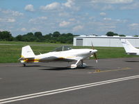N653J @ JVU - at Queen City - by tconrad