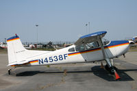 N4538F @ PAMR - PAMR - by Nick Dean