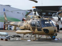 EC-001 @ LFPB - Eurocopter AS550C2 Fennec EC-001 Eurocopter EADS
