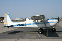 N3780D @ PAMR - PAMR - by Nick Dean