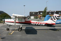 N8449M @ PAMR - PAMR - by Nick Dean