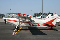 N483AK @ PAMR - PAMR