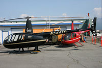 N544TP @ PAMR - PAMR
