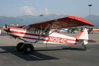 N1354C @ PAMR - PAMR - by Nick Dean