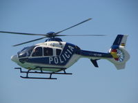 EC-KAP - Eurocopter  of police during Vigo air festival - by ze_mikex