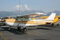 N70340 @ PAMR - PAMR - by Nick Dean