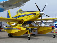 EC-KTP @ LFPB - Air Tractor AT802A Fire Boss EC-KTP EC-KTP @ LFPB - Air Tractor AT802A Fire Boss EC-KTP
