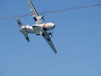 EC-KEL - CASA CN-235 at vigo airshow - by ze_mikex