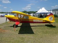 N105HY @ KLAL - Sun 'N Fun - by Derek Vento