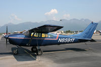 N8591T @ PAMR - PAMR - by Nick Dean