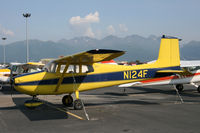 N124F @ PAMR - PAMR - by Nick Dean