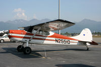 N2551D @ PAMR - PAMR - by Nick Dean