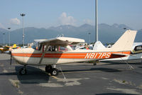 N817PS @ PAMR - PAMR - by Nick Dean
