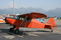 N2760P @ PAMR - PAMR - by Nick Dean