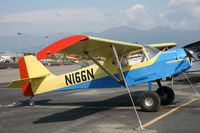 N166N @ PAMR - PAMR - by Nick Dean