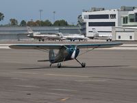 N72114 @ KSMO - N72114 taxiing - by Torsten Hoff