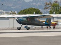 N72114 @ KSMO - N72114 departing from RWY 21 - by Torsten Hoff