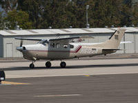 N6122A @ KSMO - N6122A departing from RWY 21 - by Torsten Hoff