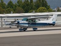 N1459E @ KSMO - N1459E departing from RWY 21 - by Torsten Hoff