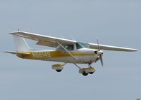 N66149 @ DTN - Landing on 14 at Downtown Shreveport. - by paulp