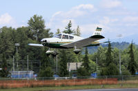 C-GFGU @ CYNJ - On final - by Guy Pambrun