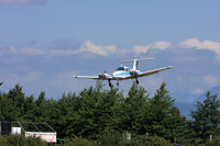 C-GTYG @ CYNJ - On final - by Guy Pambrun