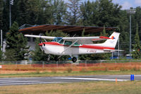 C-GWCG @ CYNJ - On final - by Guy Pambrun