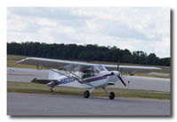 N80303 @ KATW - On the Ramp