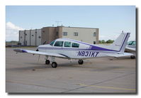 N831KT @ KATW - On the Ramp