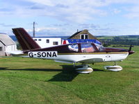 G-SONA photo, click to enlarge G-SONA photo, click to enlarge