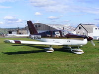 G-SONA photo, click to enlarge G-SONA photo, click to enlarge