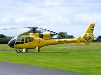 HA-LFH @ EGBR - at Breighton Airfield - by Chris Hall