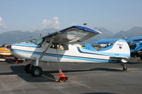 N3410D @ PAMR - PAMR - by Nick Dean