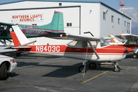 N8403G @ PAMR - PAMR - by Nick Dean