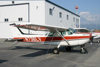 N736LV @ PAMR - PAMR - by Nick Dean