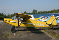 N7291H @ PABV - PABV - by Nick Dean
