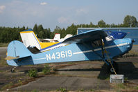 N43619 @ PABV - PABV - by Nick Dean