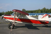 N9038D @ PABV - PABV - by Nick Dean