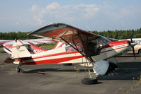 N226T @ PABV - PABV - by Nick Dean